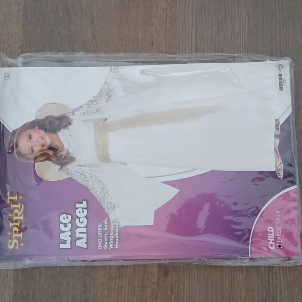 Sprit Angel Costume